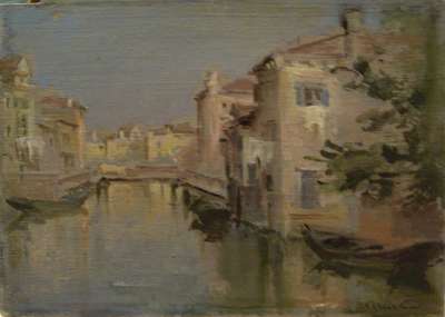 Giudecca, Venice - Martini Bruno